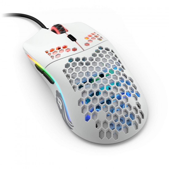 Gaming Mouse Glorious Model O- (Matte White)