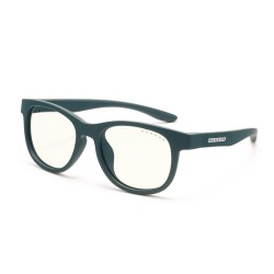 Детски компютърни очила GUNNAR Rush Kids Small, Clear Natural, Зелен Детски компютърни очила GUNNAR Rush Kids Small, Clear Natural, Зелен