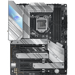 Дънна платка ASUS ROG STRIX Z590-A GAMING WIFI, LGA 1200 socket, ATX, Aura Sync RGB