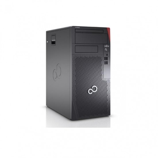 Fujitsu ESPRIMO P5010, Intel Core i3-10100U, 8GB DDR4-2933, SSD PCIe 256GB M.2 NVMe, no OS, Black