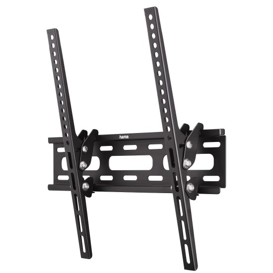 MOTION TV Wall Bracket HAMA 108716, 32"-65", 30 kg, Black