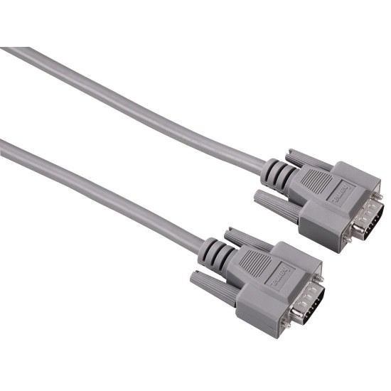 VGA Cable HAMA 42092, Shielded, 5 m