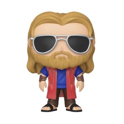 Фигурка Funko POP! Marvel Avengers Endgame - Thor #479
