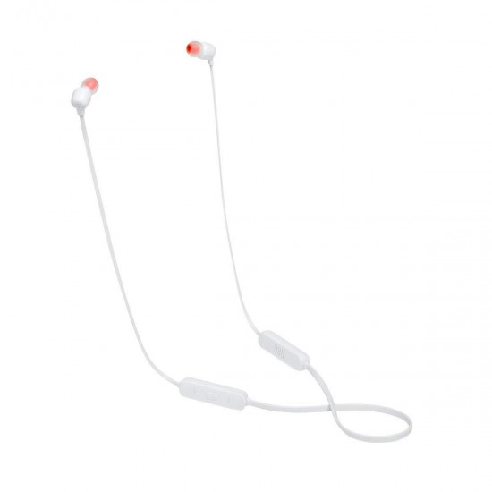 Bluetooth headphones JBL T115BT, White