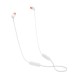 Блутут слушалки JBL T115BT, Бял