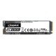 Solid State Drive (SSD) KINGSTON KC2500, M.2-2280, PCIe, NVMe, 250GB