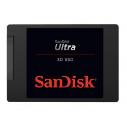 Solid State Drive (SSD) SanDisk ULTRA&reg; 3D, 2.5", 250GB, SATA3