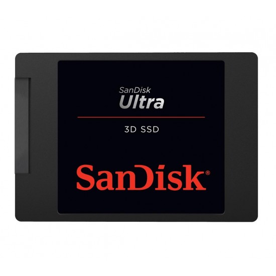 Solid State Drive (SSD) SanDisk ULTRA&reg; 3D, 2.5", 250GB, SATA3