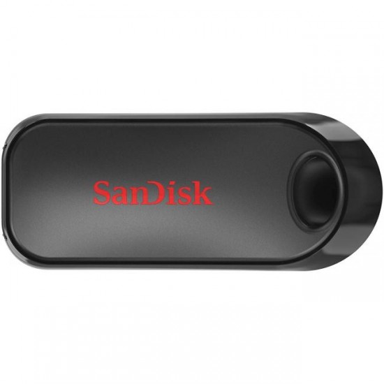 USB stick SanDisk Cruzer Snap, USB 2.0, 32GB, Black