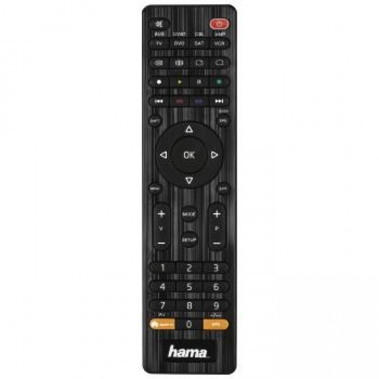 Universal Remote Control 8 in 1, HAMA 12307
