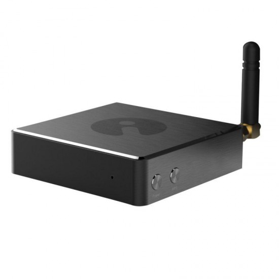 Wireless multi-room audio streaming device iEAST SoundStream M20, Wi-Fi, LAN RJ45
