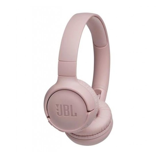 Bluetooth headphones JBL T500BT, Pink