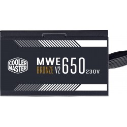 Захранващ блок Cooler Master MWE 650W Bronze - V2 230V