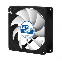 Вентилатор ARCTIC F8 PWM PST