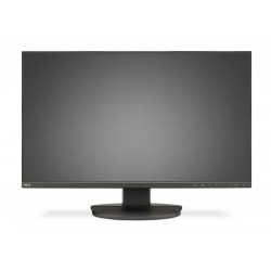 Монитор NEC MultiSync EA271F, AH-IPS, 27 inch, Wide, Full HD, DisplayPort, HDMI, DVI-D, D-sub, Черен