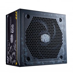Захранващ блок Cooler Master MasterWatt 650W TUF Gaming Semi-modular 80+ Bronze