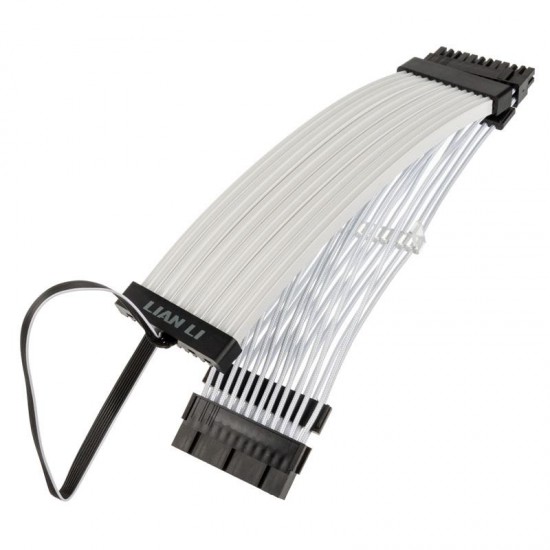 Lian Li Strimer Plus 8-PIN RGB PCIe PSU Power Cable Mod 24Pin