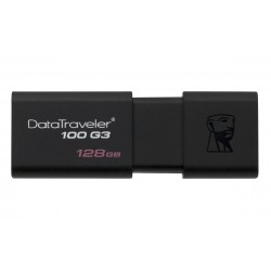 USB памет KINGSTON DataTraveler 100G3, 128GB, USB 3.0