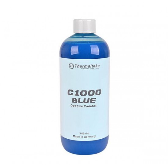 Liquid for water-cooling, Thermaltake, C1000 , 1l., Blue