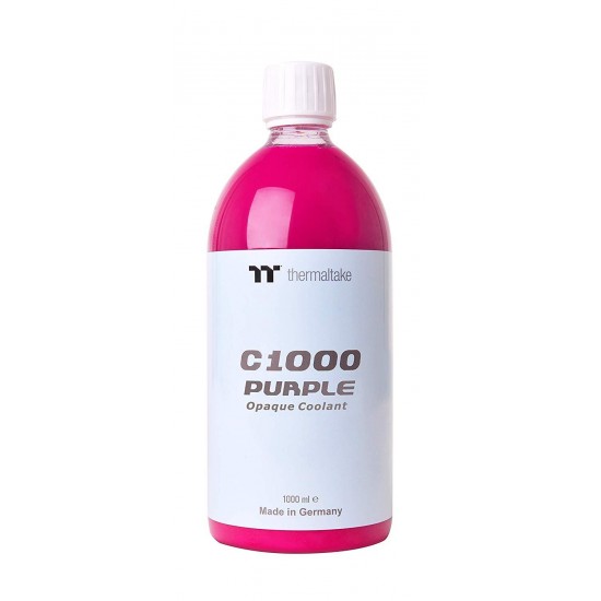 Liquid for water-cooling, Thermaltake, C1000 , 1l., Purple