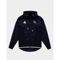 Суитчър Bioworld Playstation, Black & White Teq, Мъжки, XL