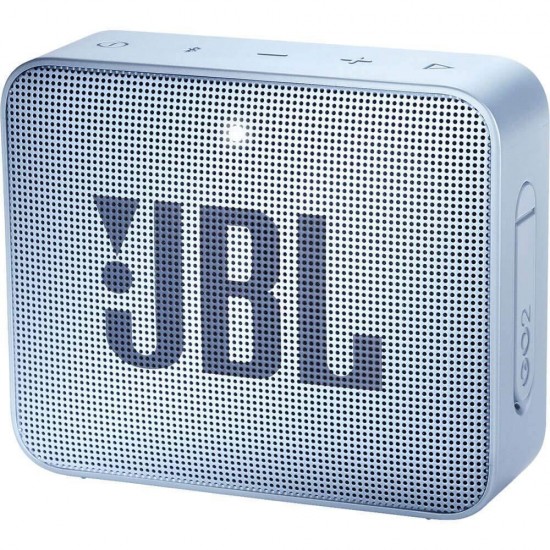 Wireless speaker JBL GO 2 Cyan
