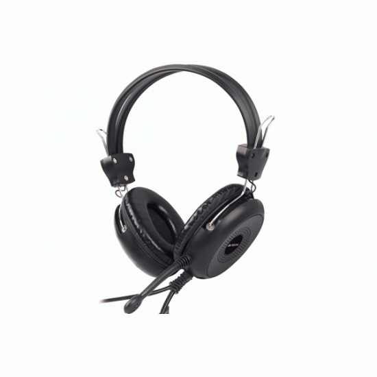 Headphones A4TECH HS-30, Black