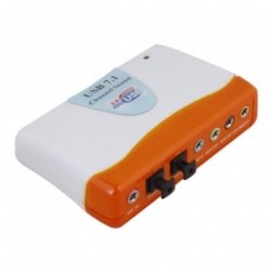 Звукова карта ESTILLO, USB, 7.1