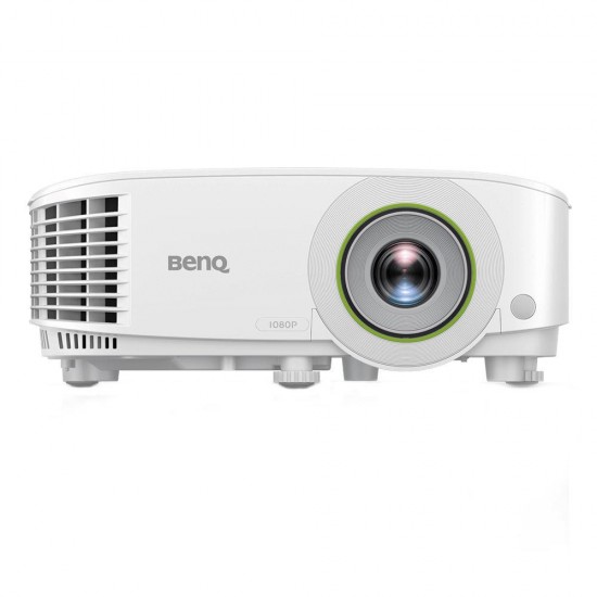 Projector BenQ EH600, DLP, FHD, 3500 ANSI, 10 000:1, Smart, white