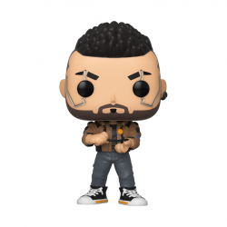 Фигурка Funko POP! Games: Cyberpunk 2077 - V-Male #588