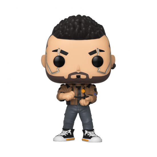 Funko POP! Games: Cyberpunk 2077 - V-Male #588