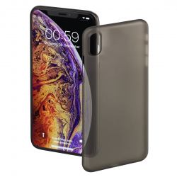 Гръб HAMA Ultra Slim за Apple iPhone Xs Max, черен