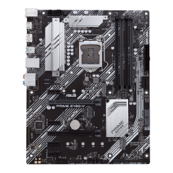 Дънна платка ASUS PRIME Z490-V-SI socket 1200 Aura Sync, Dual M.2