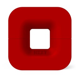 Поставка за слушалки NZXT Puck Red BA-PCKRT-RD