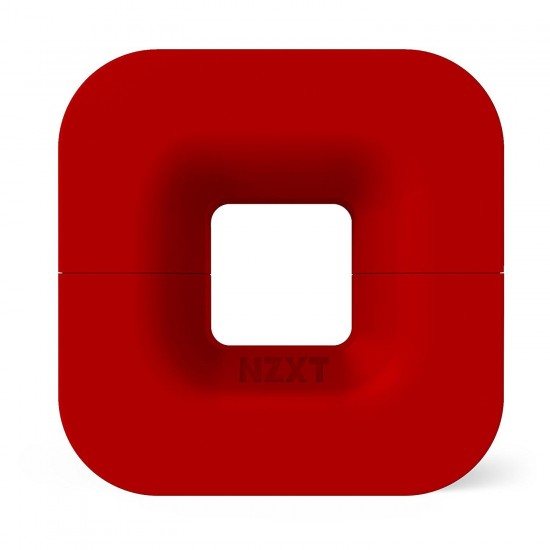 Headset Mounting NZXT Puck Red BA-PCKRT-RD