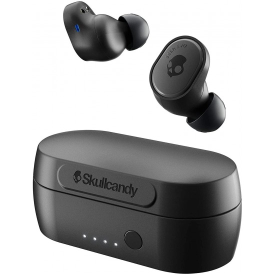 Bluetooth Headset Skullcandy Sesh Evo True Wireless, Black