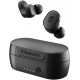 Блутут слушалки Skullcandy Sesh Evo True Wireless, Черен