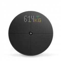 Цифров кантар MyKronoz, Смарт, WiFi, Bluetooth, Черен