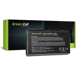 Батерия  за лаптоп GREEN CELL, Acer TravelMate 5220 5520 5720 7520 7720 Extensa 5100 5220 5620 5630, 11.1V, 4400mAh