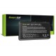 Батерия  за лаптоп GREEN CELL, Acer TravelMate 5220 5520 5720 7520 7720 Extensa 5100 5220 5620 5630, 11.1V, 4400mAh