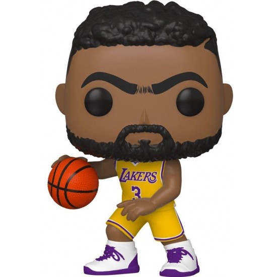 Funko POP! Basketball NBA: Lakers - Anthony Davis #65