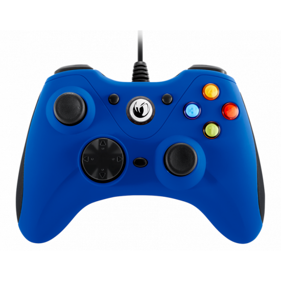 Wired Gamepad Nacon GC-100XF, Blue