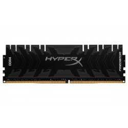 Памет HyperX Predator 16GB(2x8GB) DDR4 PC4-34100 4266MHz CL19 HX442C19PB3K2/16