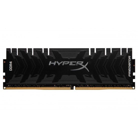Memory HyperX Predator 16GB(2x8GB) DDR4 PC4-34100 4266MHz CL19 HX442C19PB3K2/16