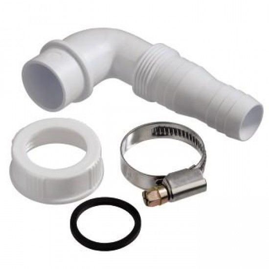 Xavax Connector for Wall Mounted Siphons