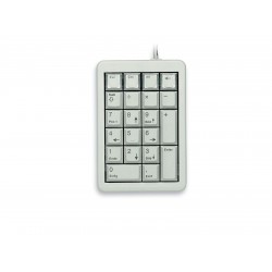 Цифрова клавиатура CHERRY G84-4700 Keypad, USB, сива