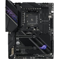 Дънна платка ASUS ROG CROSSHAIR VIII Dark Hero ( Wi-Fi 6 ) X570 socket AM4, 4xDDR4, Aura Sync, PCIe 4.0