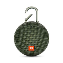 Блутут Колонка JBL Clip 3, Зелен Блутут Колонка JBL Clip 3, Зелен