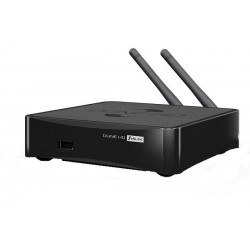 Мултимедиен плеър DUNE HD SOLO 4K, Wi-Fi, Ethernet