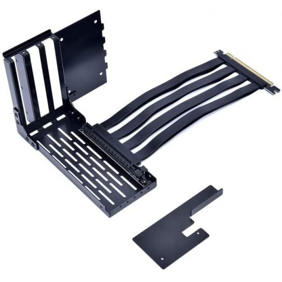 Extender Riser Cable Lian Li LAN2-1X PCI-E x16 3.0 and Covert Bracket for LanCool II